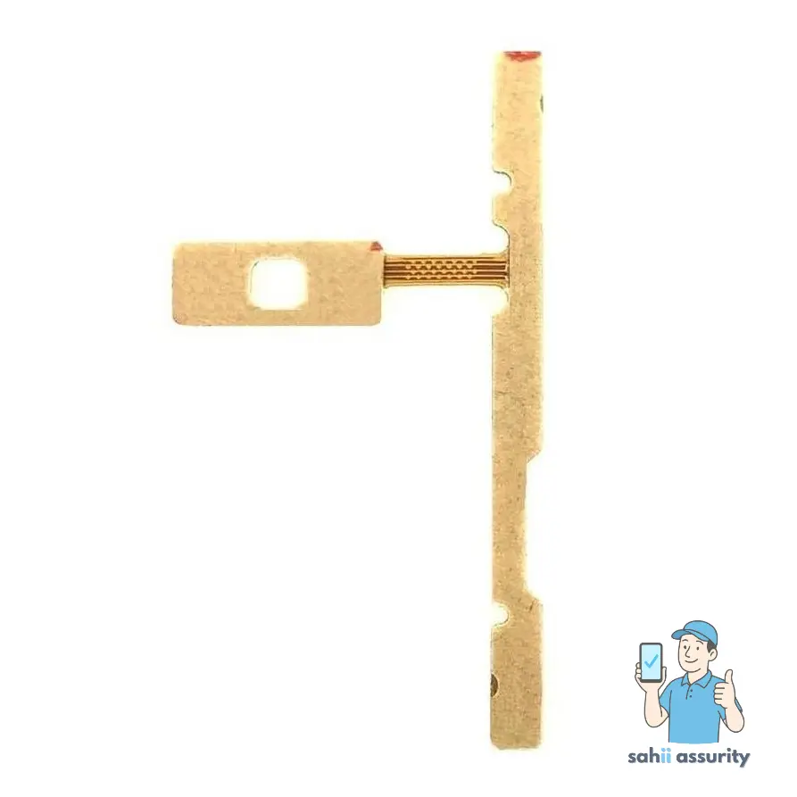 Power Button Flex Cable for Oppo A15s thumbnail